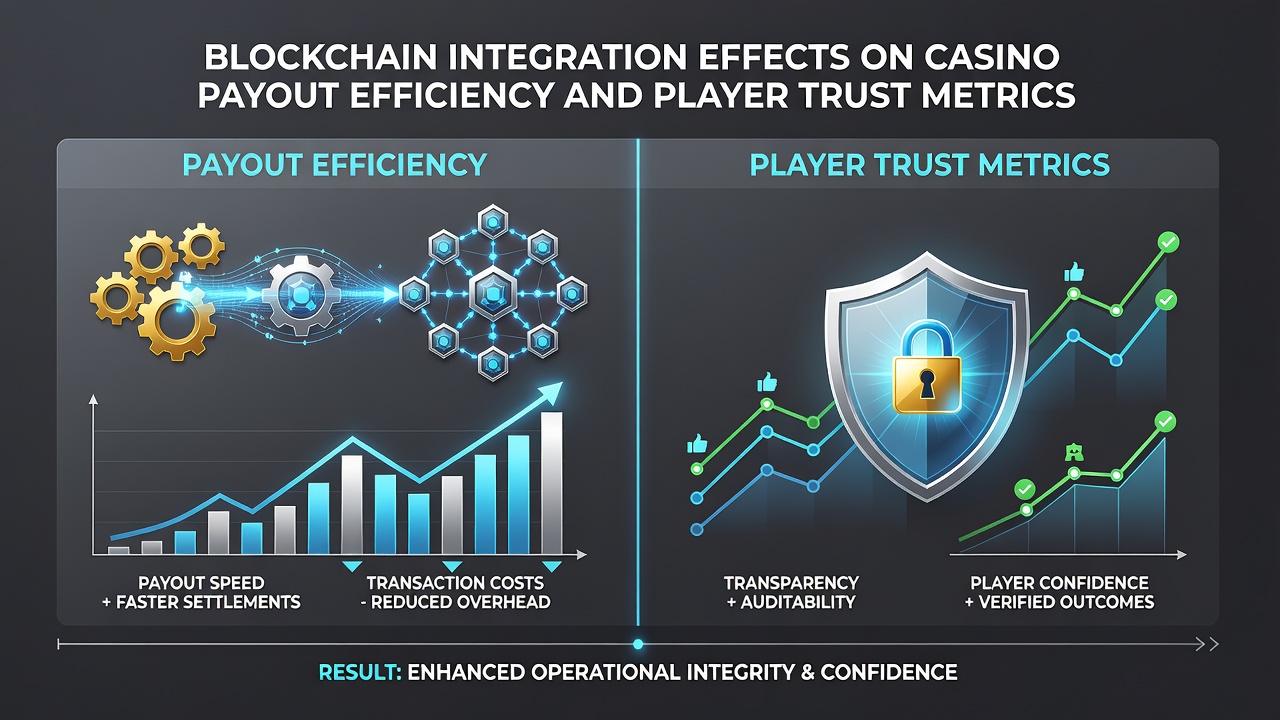 Player dashboard displaying verified blockchain transactions for casino payouts