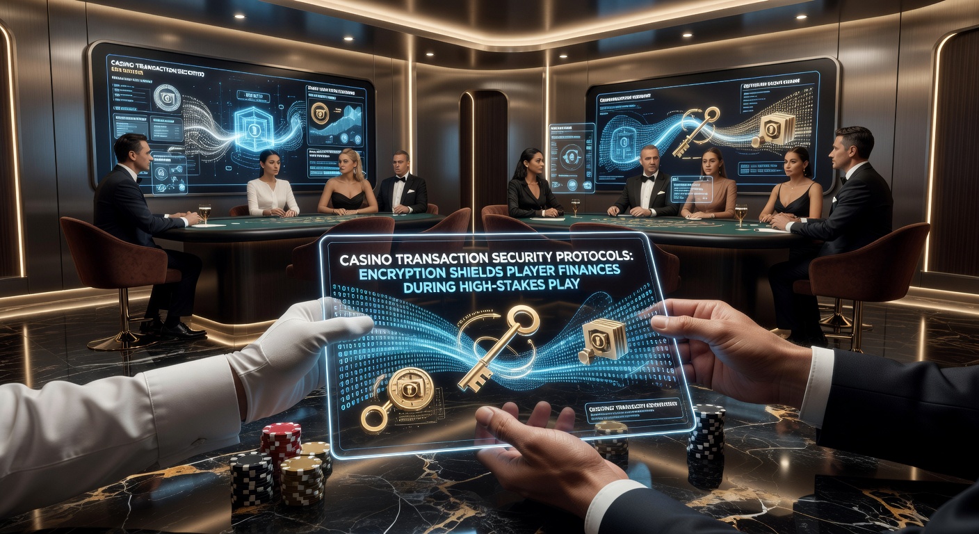 Detailed view of encrypted blockchain ledger and secure server infrastructure used in casino financial transactions