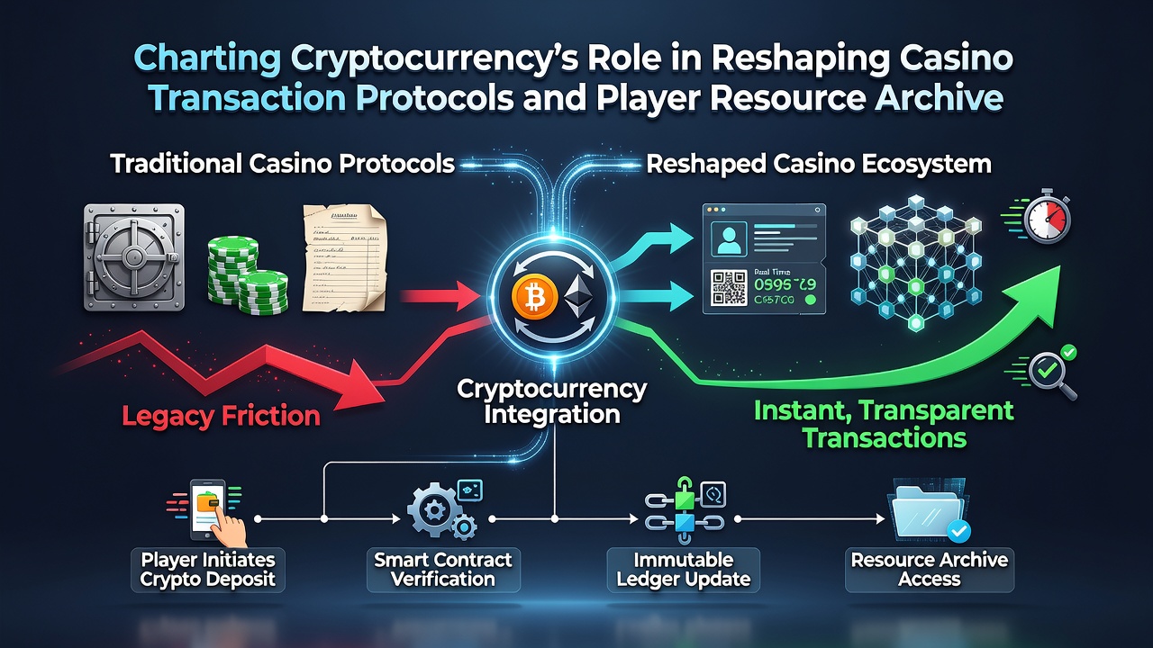 Player data archive visualization using blockchain ledgers for casino transaction records